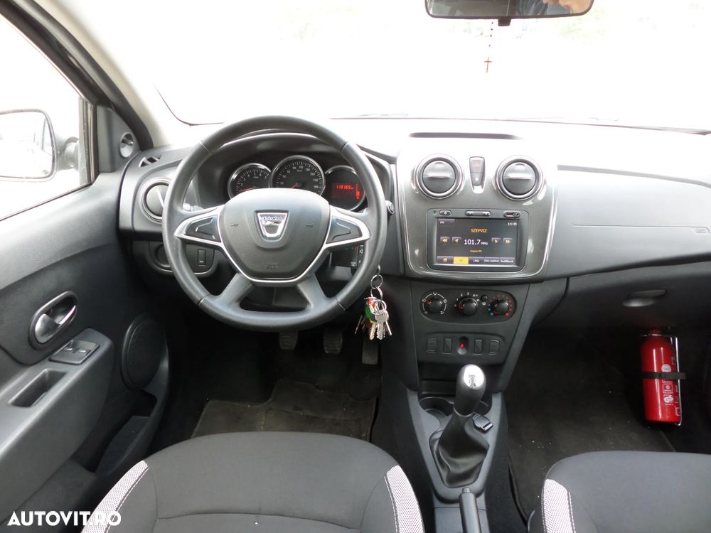 Dacia Sandero Stepway 0.9 TCe Ambiance - 33