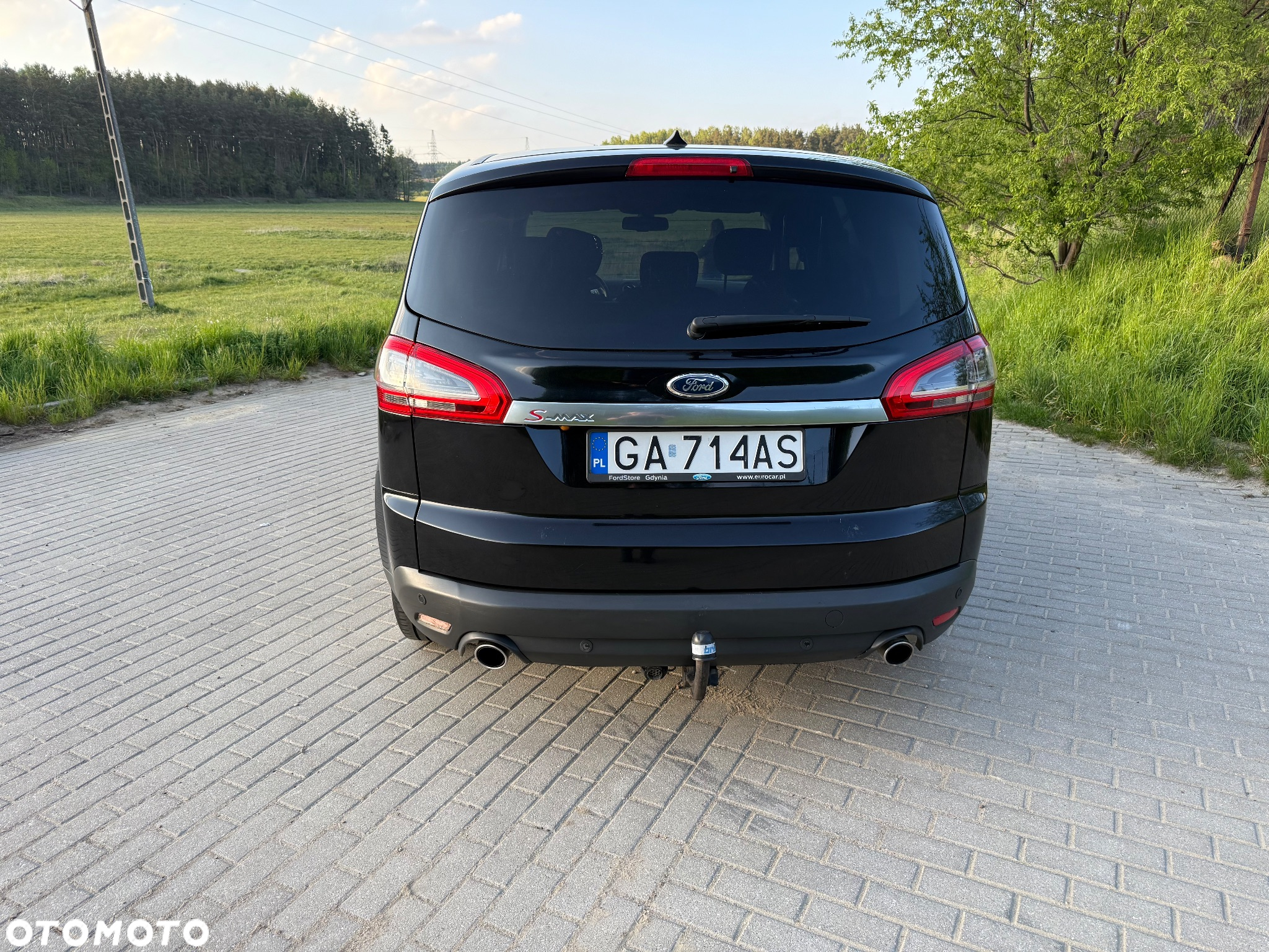 Ford S-Max 2.0 T Titanium MPS6 - 5