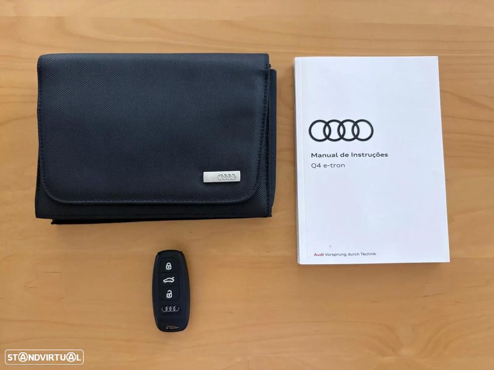 Audi Q4 e-tron 40 82 kWH - 61