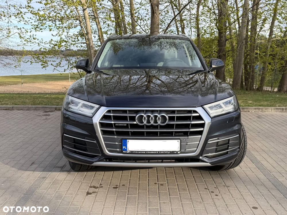 Audi Q5 2.0 TFSI Quattro S tronic - 4