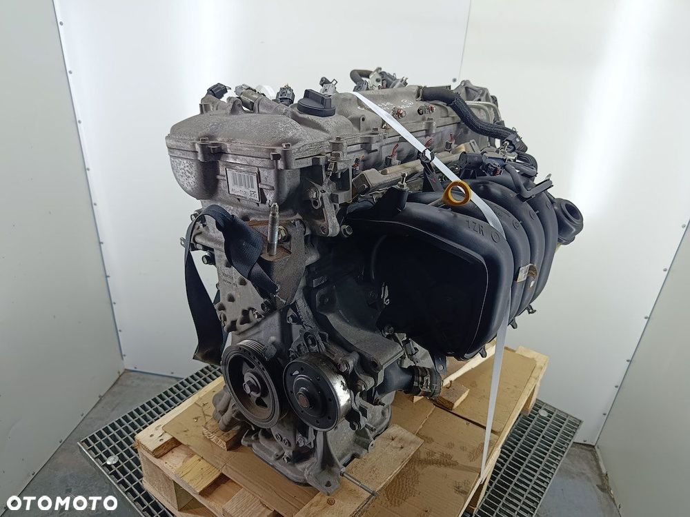 SILNIK TOYOTA COROLLA X E15 1ZR 1.6 16V - 8
