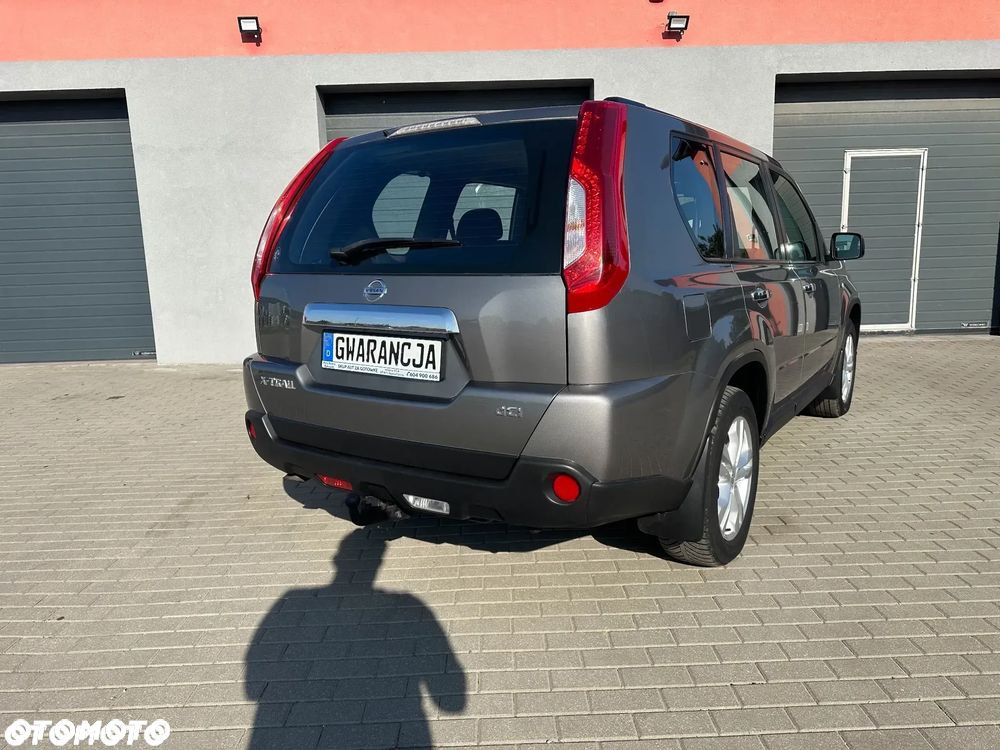 Nissan X-Trail 2.0 dCi 4x4 DPF I-Way - 13