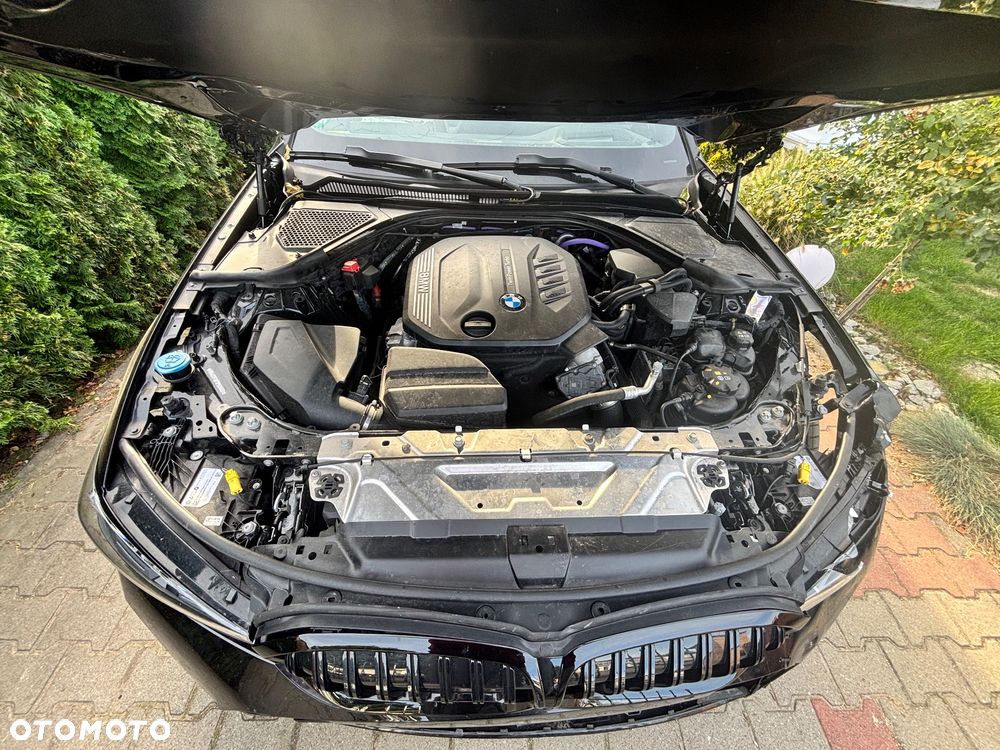 BMW Seria 3 320d xDrive M Sport sport - 36