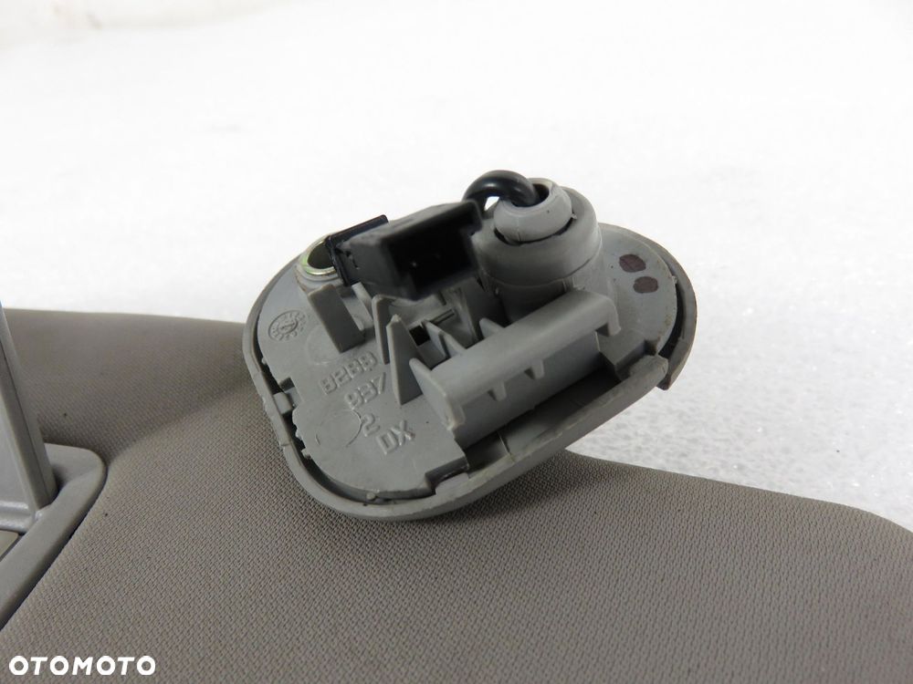 OSŁONA PRZECIWSŁONECZNA PRAWA ALFA ROMEO 147 - 3