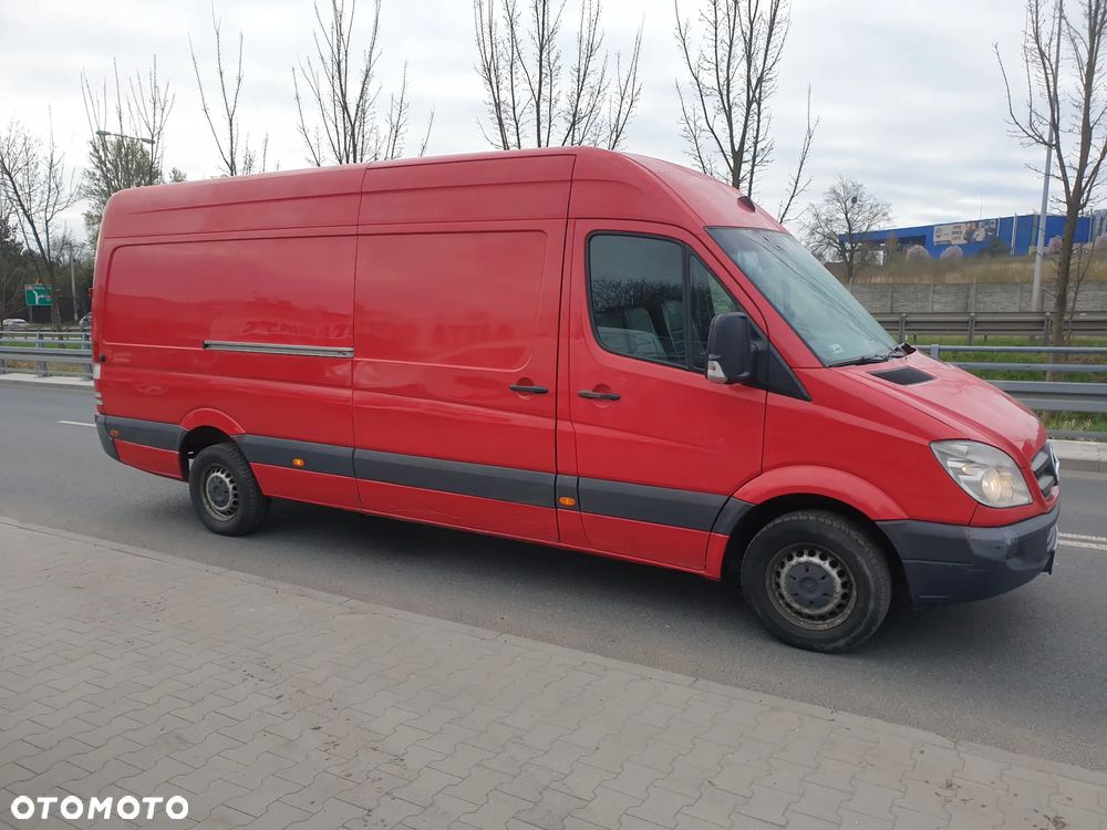Mercedes-Benz sprinter - 2