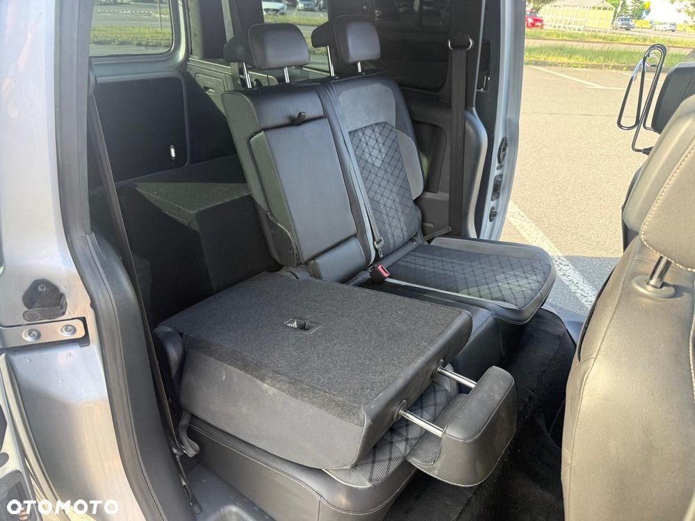 Volkswagen Caddy Maxi 2.0 TDI Trendline - 9