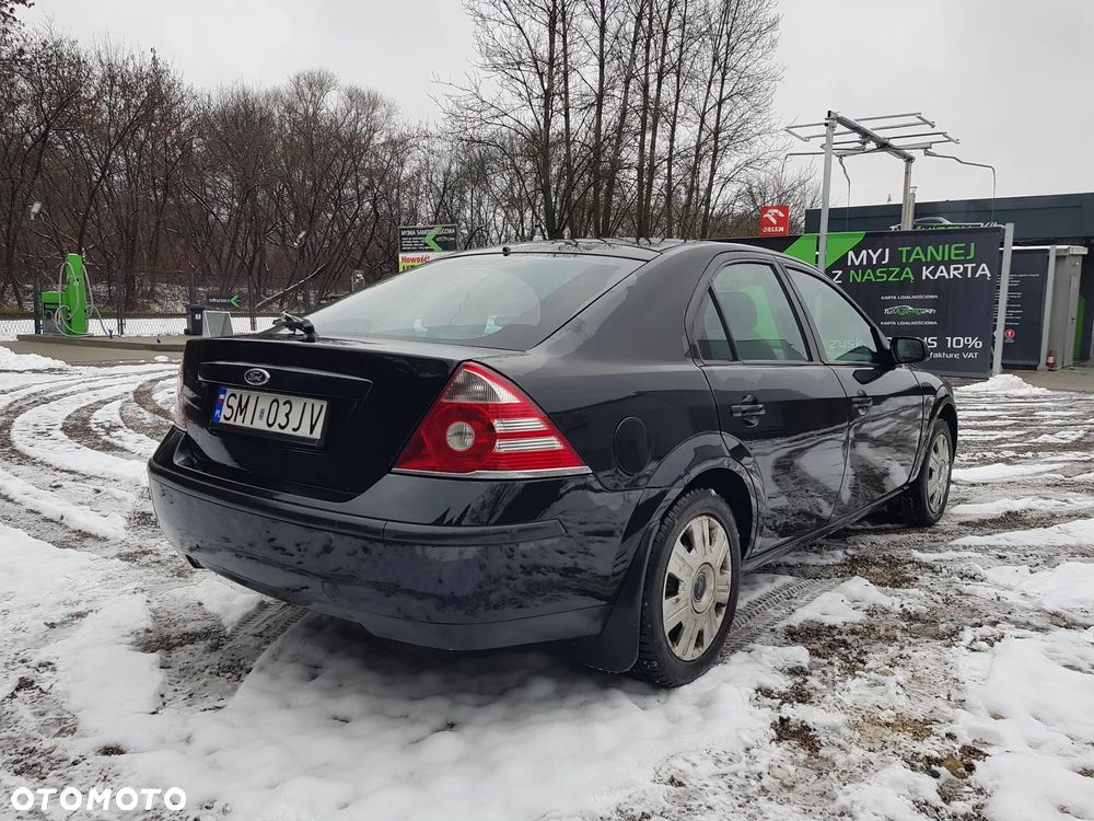 Ford Mondeo - 4