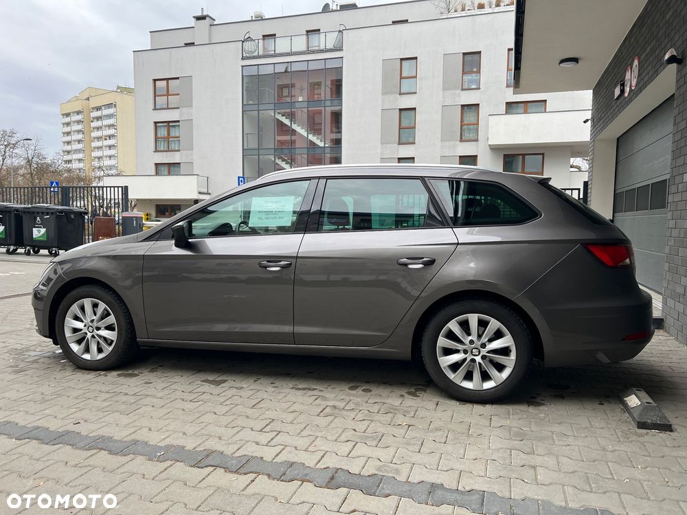 Seat Leon 1.4 TSI Style S&S DSG - 10