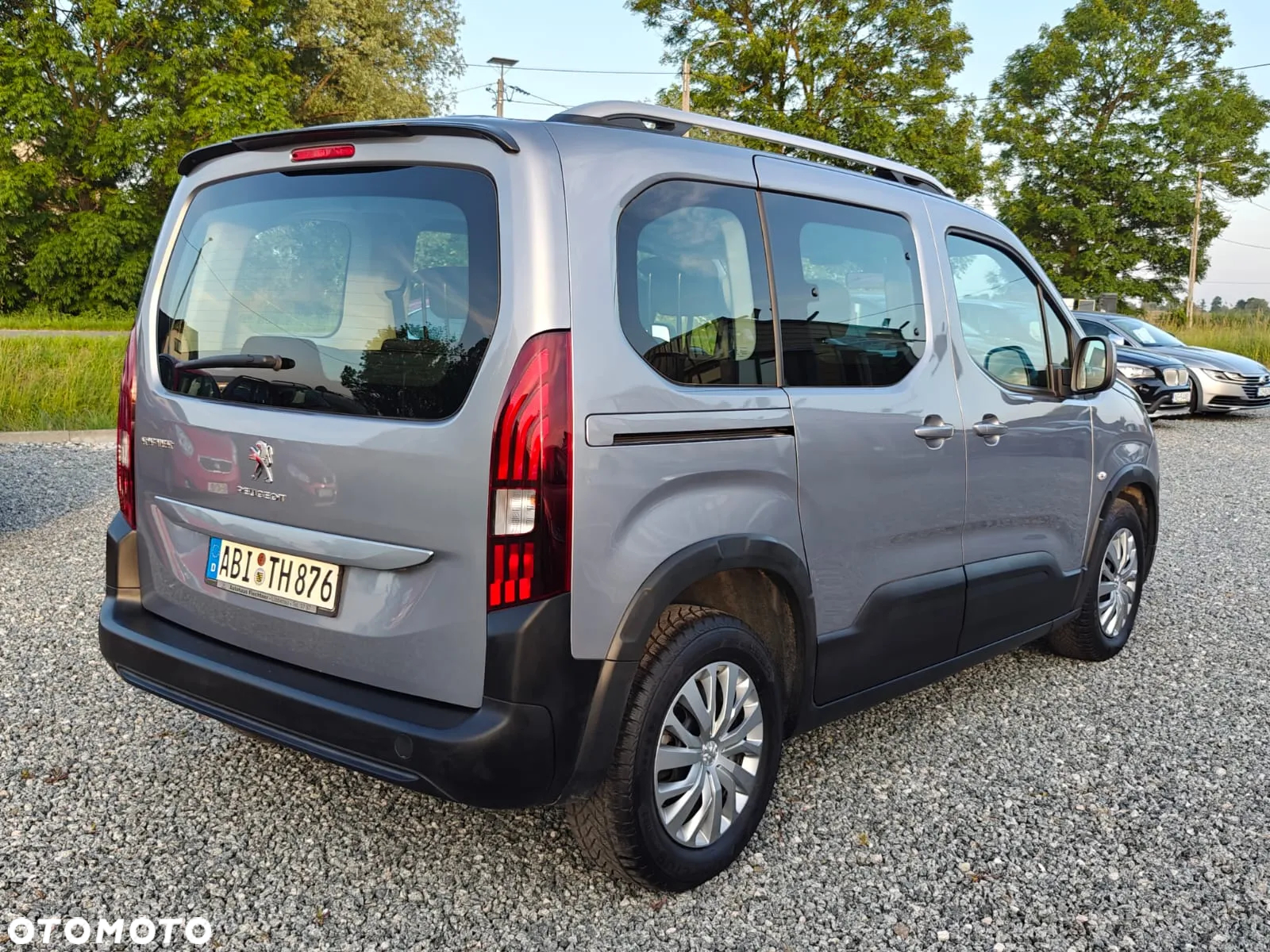 Peugeot Rifter 1.5 BlueHDI Allure S&S - 4