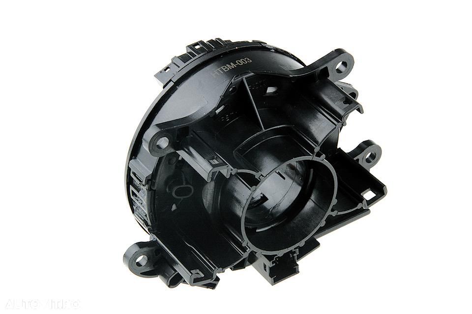 Arc spirala airbag Bmw Seria 3 E46 1998-, 5 E39 1996-, 7 E38 1995-, X3 E83 2003-, X5 E53 2000-, Mufa 1:2 Pini, Mufa 2:6 Pini, Mufa 3:4 Pini, Mufa 4:9 Pini, Mufa Cu 5:2 Pini, NTY EAS-BM-003 - 2