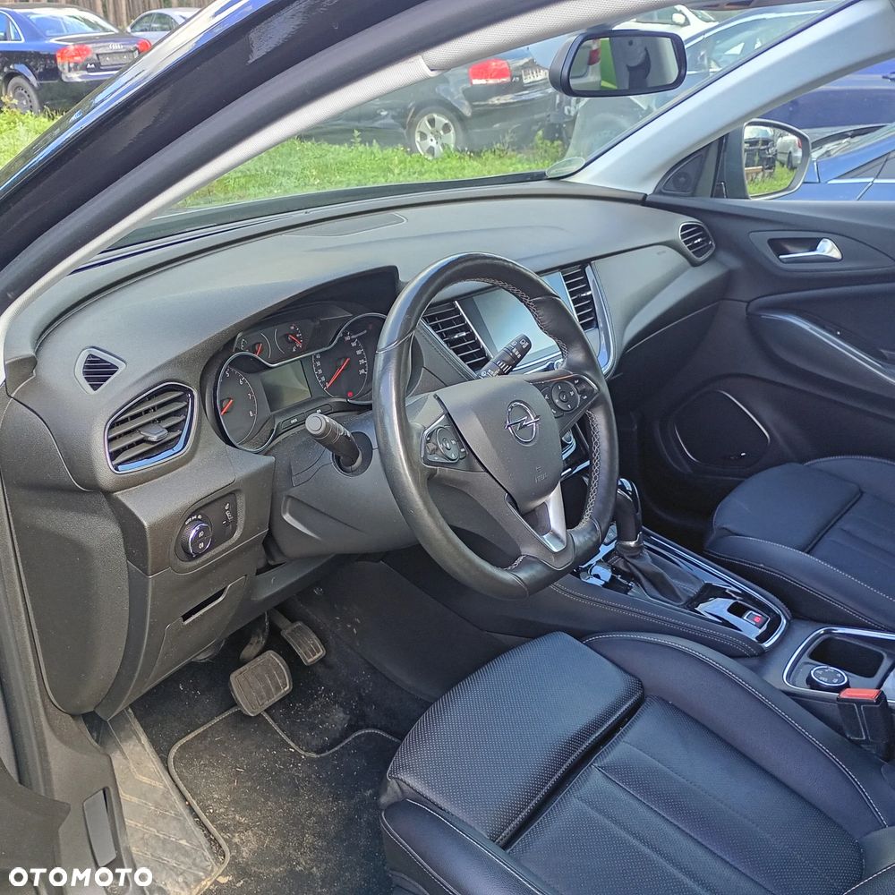 Opel Grandland X 1.6 Start/Stop Automatik Business Elegance - 11