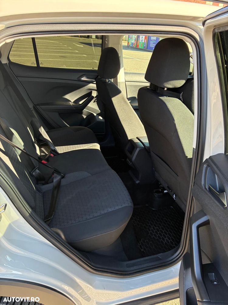 Volkswagen T-Cross 1.0 TSI DSG Life - 3