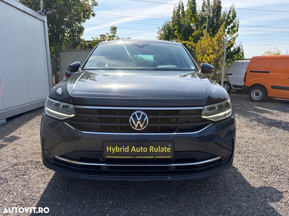 Volkswagen Tiguan 1.5 TSI OPF DSG Life - 8