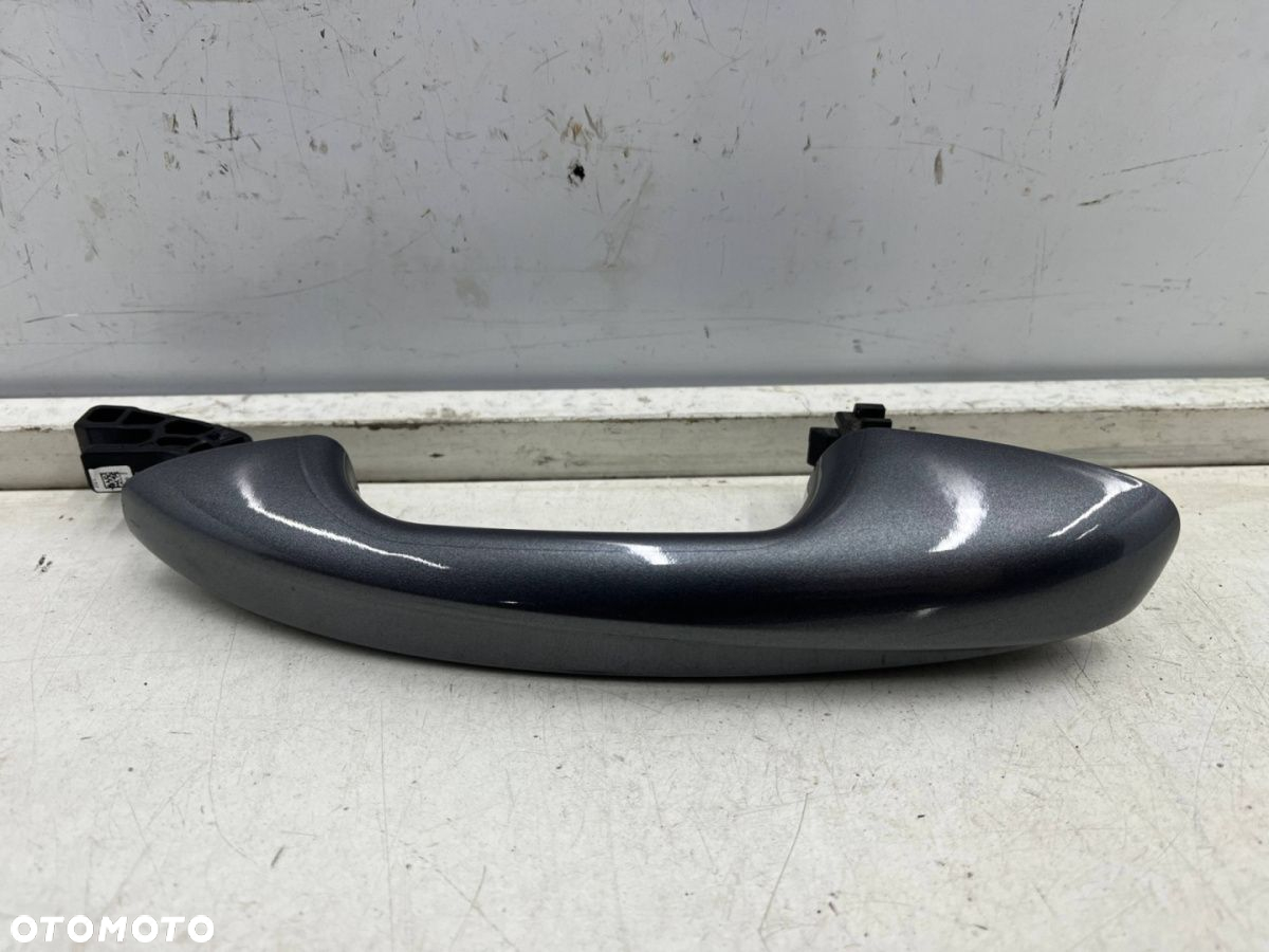 Klamka Mercedes AMG GT c190 r190 w205 GLC x253 w222 14-21r. LEWA przednia tylna zewnętrzna drzwi - 6
