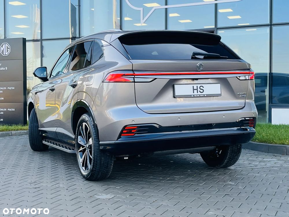 MG HS 1.5T PHEV Exclusive - 17