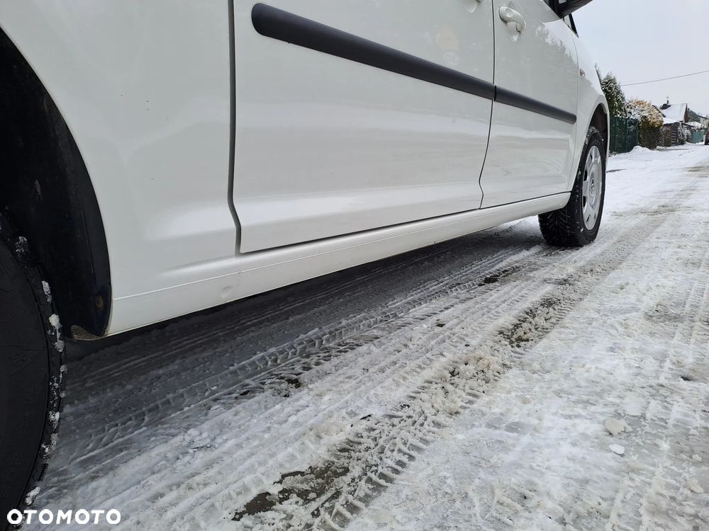 Volkswagen Caddy Maxi Comfortline 4Motion - 12