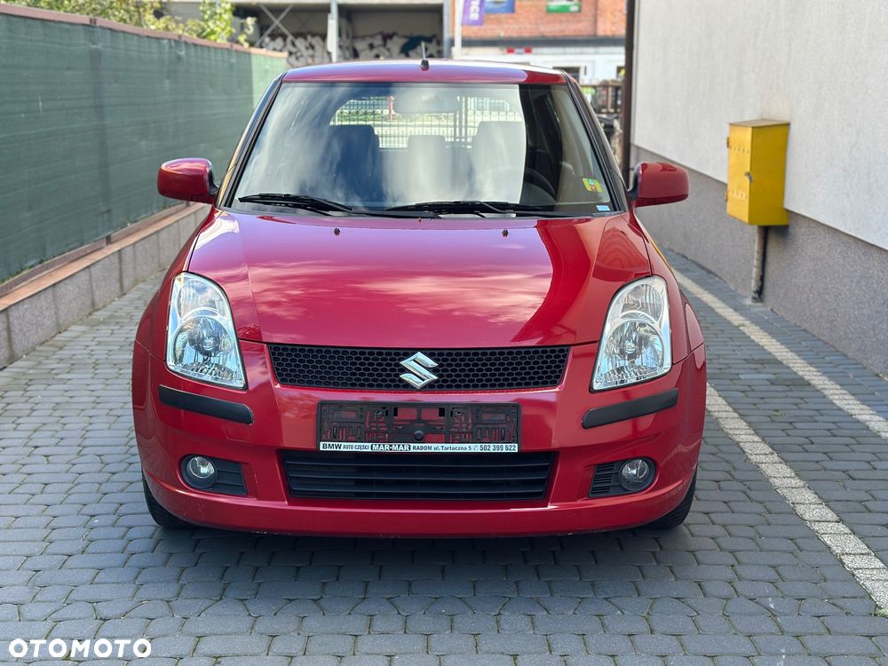 Suzuki Swift 1.3 Comfort - 9