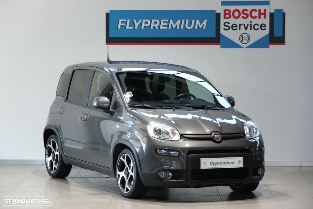 Fiat Panda 1.0 Hybrid Sport - 1