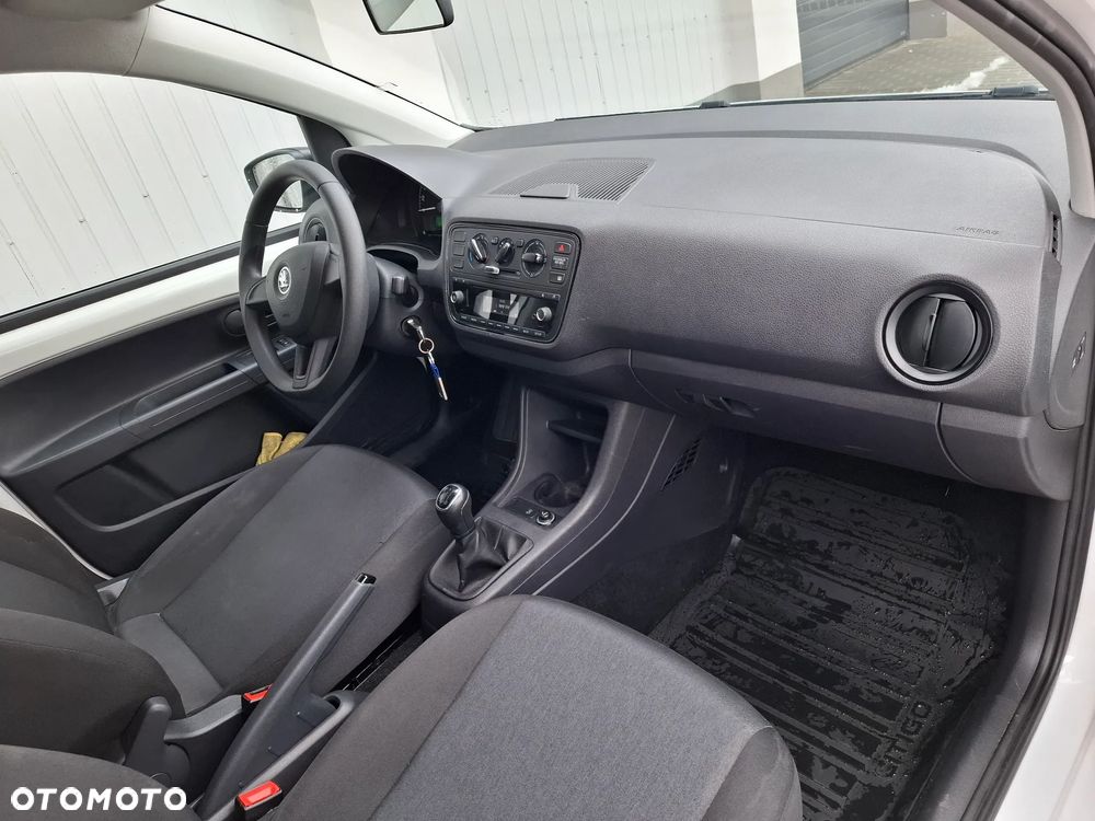 Skoda Citigo 1.0 MPI Style - 12