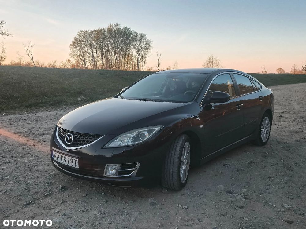 Mazda 6 2.0 CD Exclusive - 5