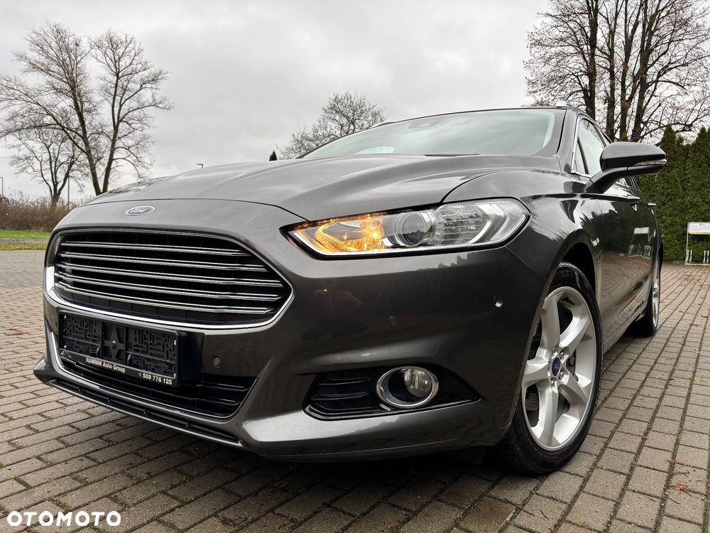 Ford Mondeo 2.0 TDCi Start-Stopp Business Edition - 1