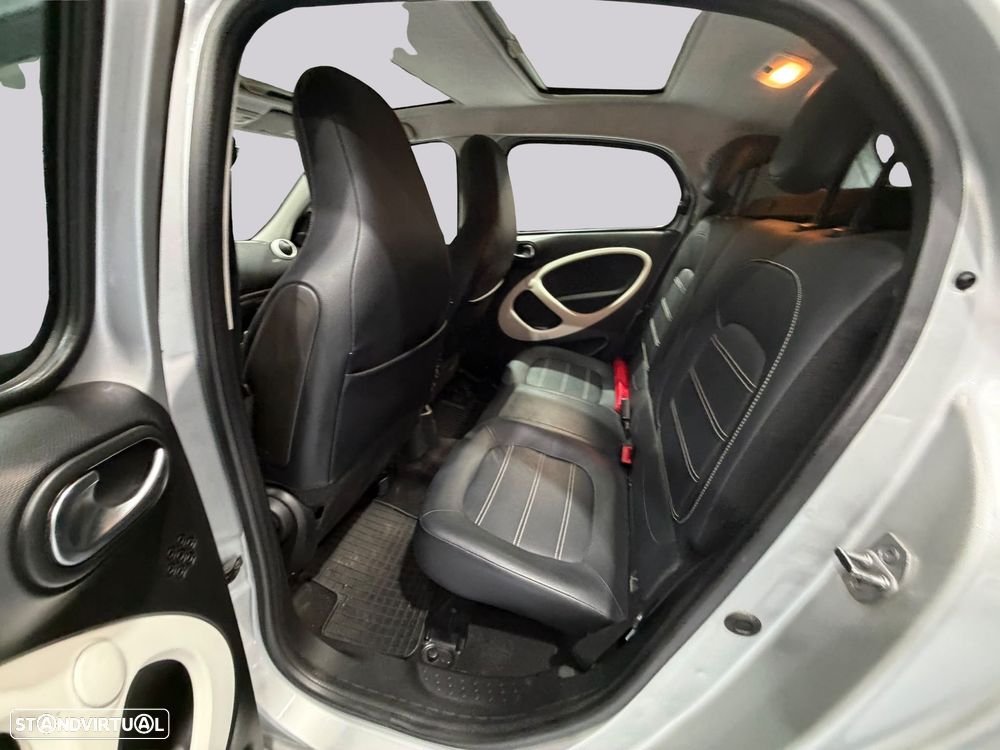 Smart Forfour passion — fotografia 17