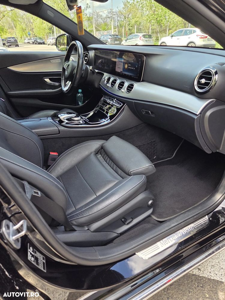 Mercedes-Benz E - 28