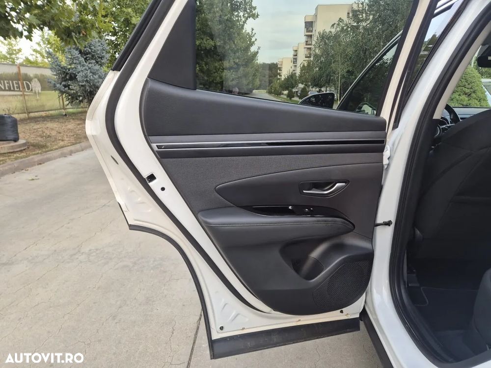 Hyundai Tucson 1.6 l 215 CP 2WD 6AT HEV Style - 27