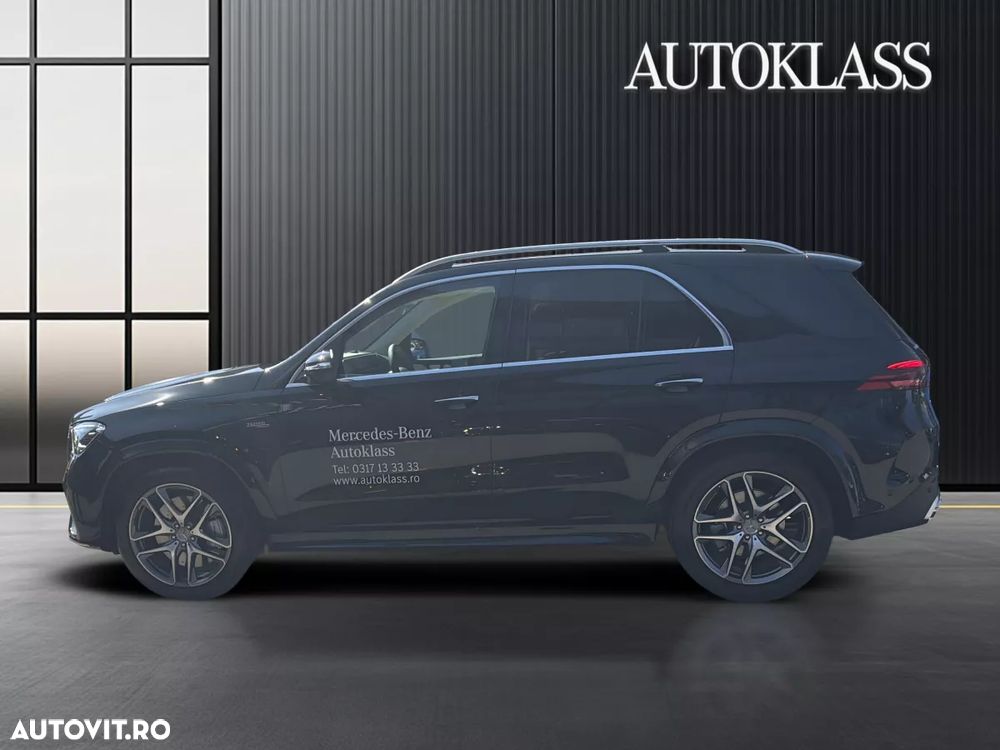Mercedes-Benz GLE AMG 53 4MATIC+ MHEV - 2