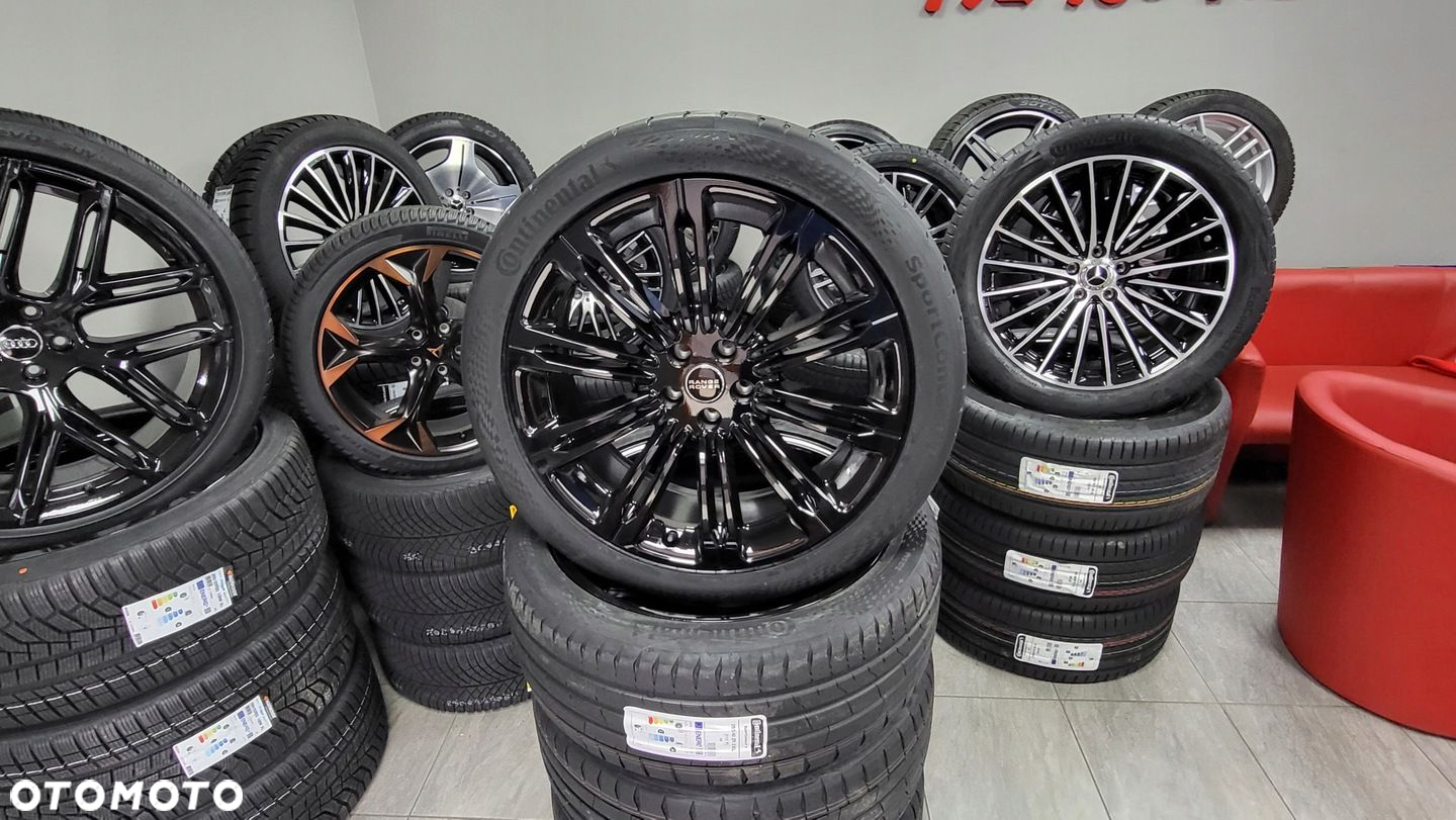 Lato 23" RANGE ROVER L460 SPORT L461 ORYGINAŁ 1075 Continental - 5