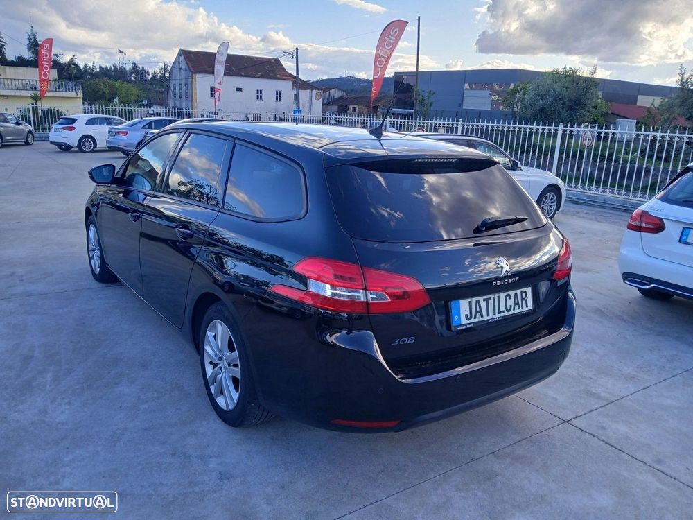 Peugeot 308 SW 1.5 BlueHDi Active - 7