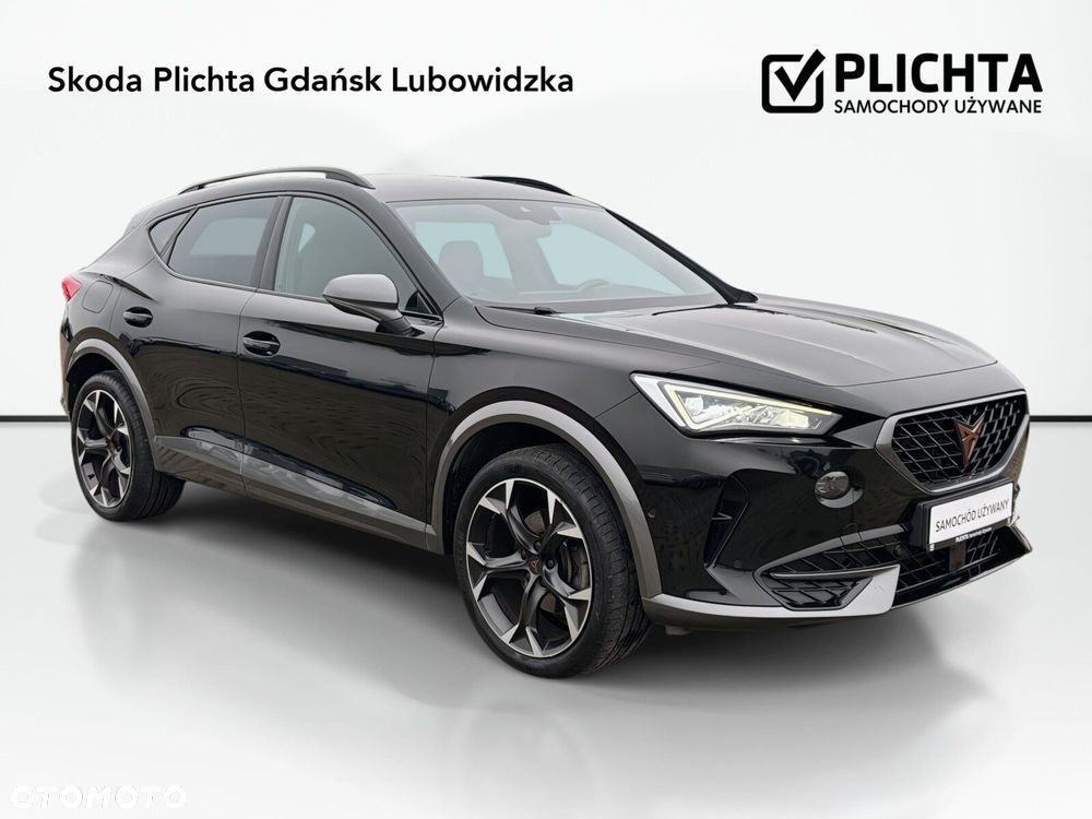 Cupra Formentor 1.5 TSI DSG - 4
