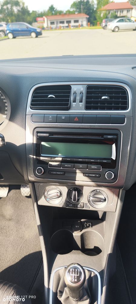 Volkswagen Polo 1.4 Black/Silver Edition - 19