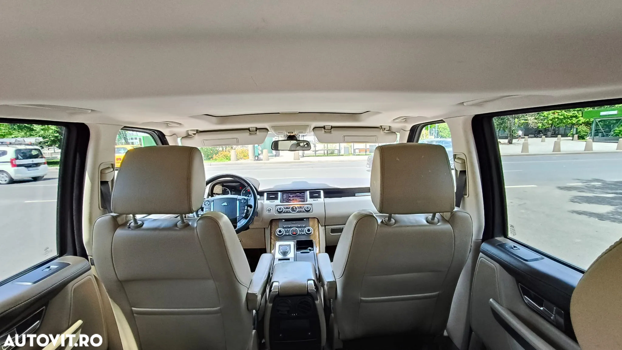 Land Rover Range Rover 3.0 I TDV6 Autobiography - 9