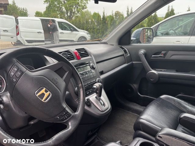 Honda CR-V - 6