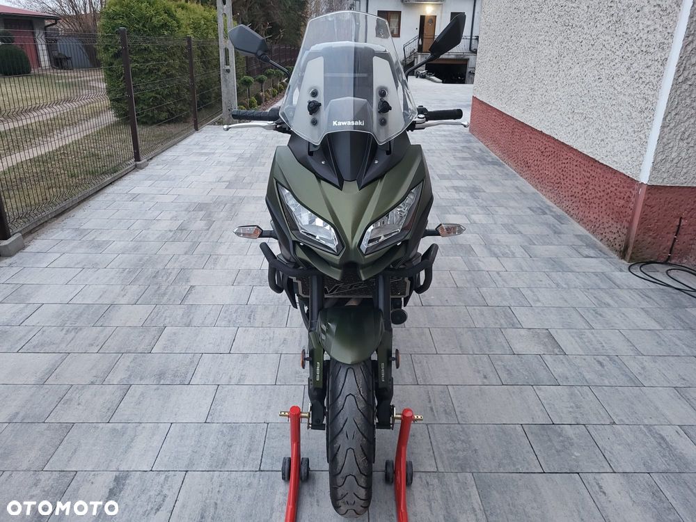 Kawasaki Versys 650 - 5