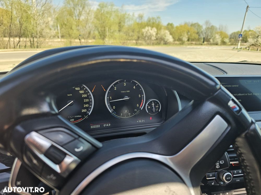 BMW X5 xDrive40d - 8