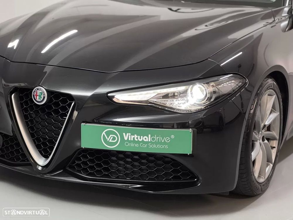 Alfa Romeo Giulia 2.2 D Super - 12