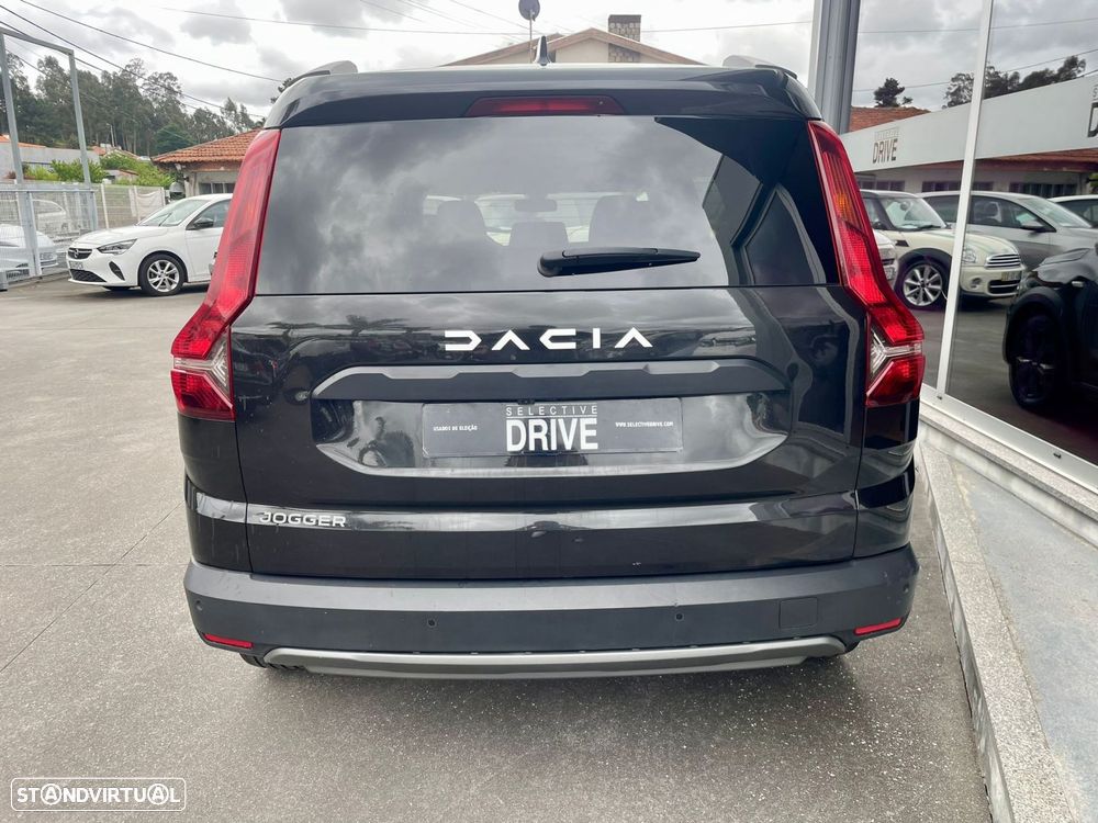Dacia Jogger 1.0 TCe Extreme 7L - 6