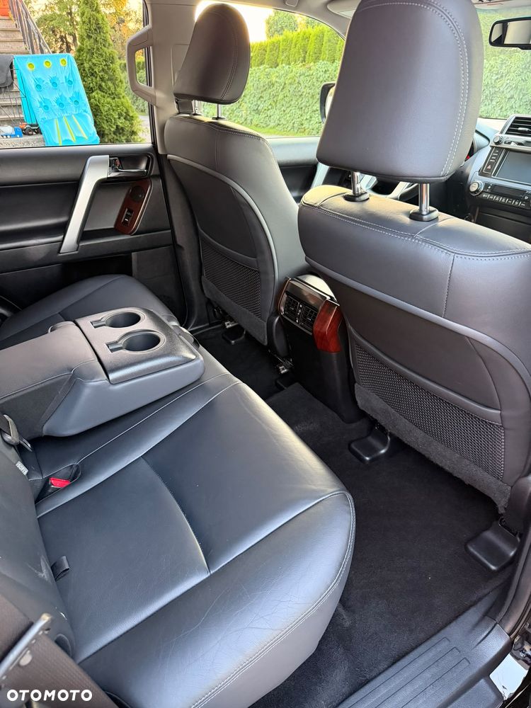 Toyota Land Cruiser 3.0 D-4D Automatik Executive - 13