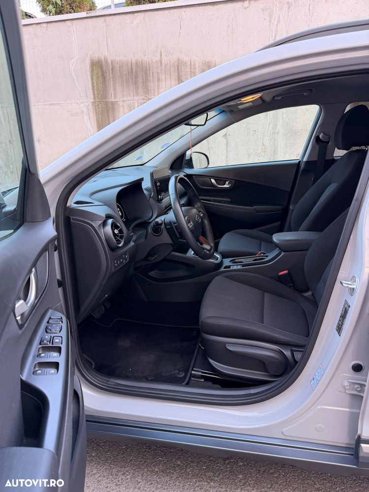 Hyundai KONA 1.6 GDI 141 CP 2WD 6DCT Luxury - 6