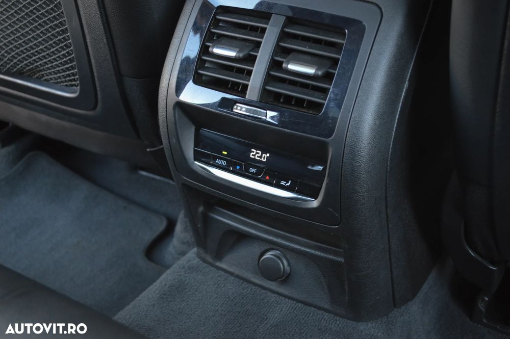 BMW X3 xDrive25d AT Luxury Line - 22