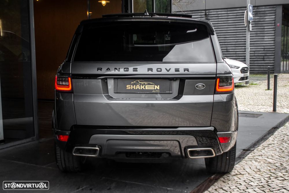 Land Rover Range Rover Sport P400e Autobiography Dynamic - 10