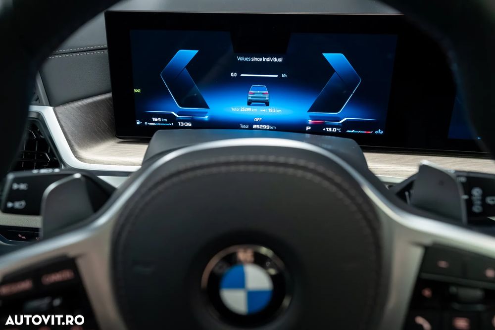 BMW X7 M60i xDrive AT MHEV - 37