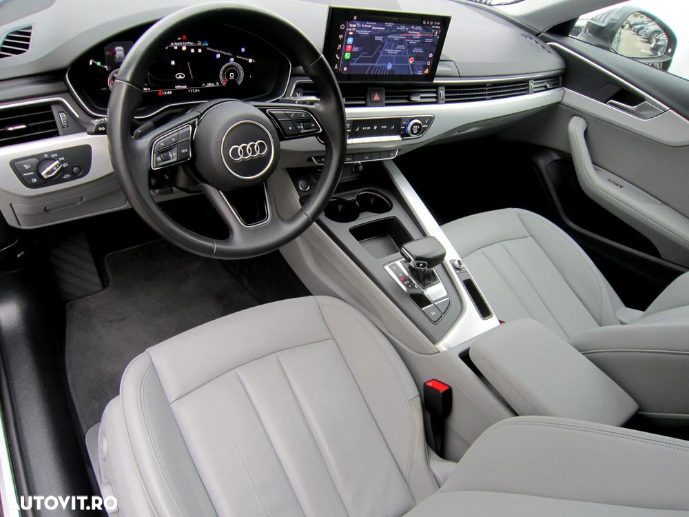 Audi A4 35 TDI S tronic - 27