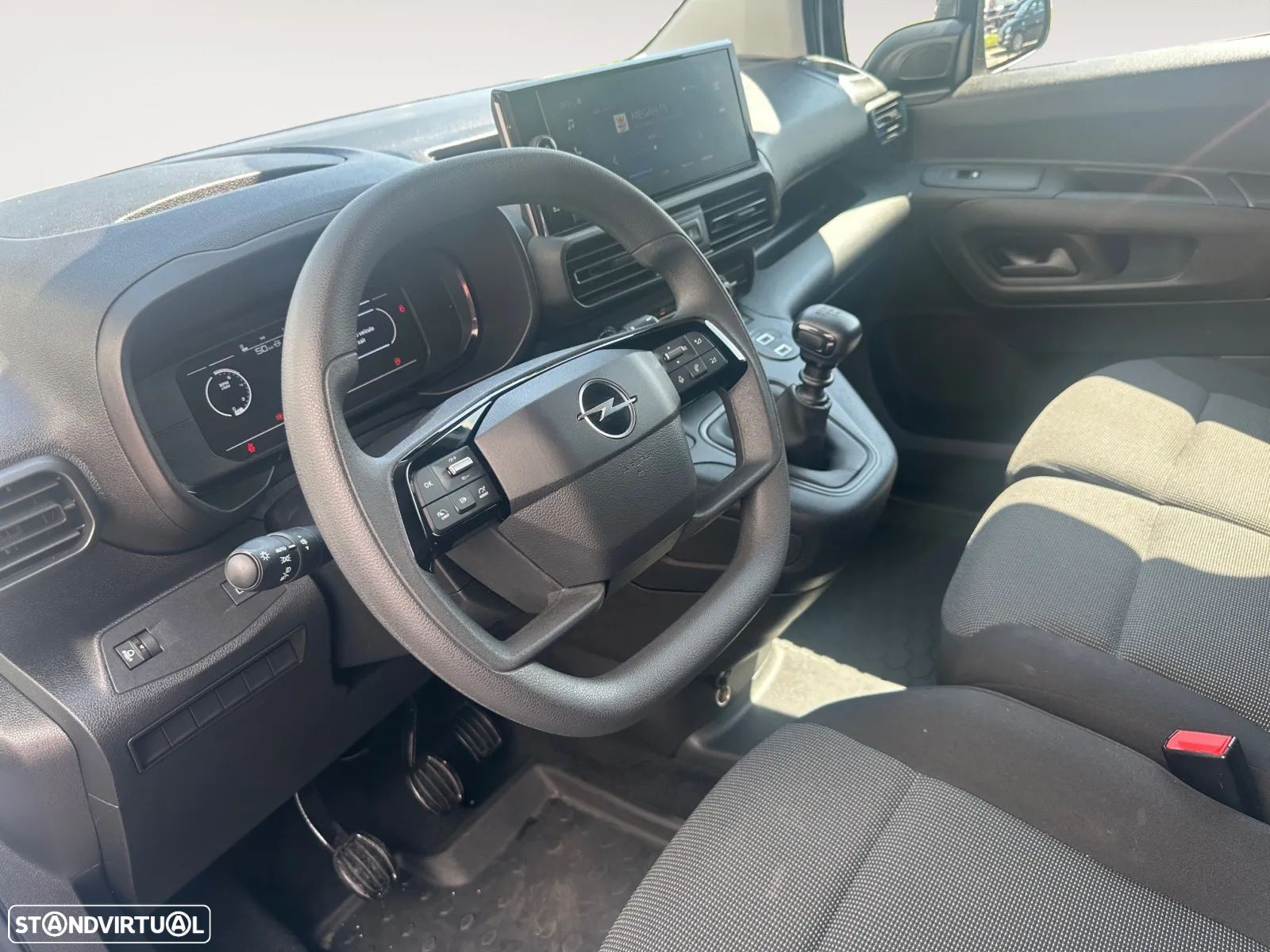 Opel Combo Vc Cargo 1.5 D L1 - 10