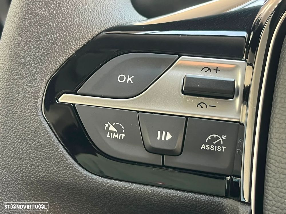 Peugeot Partner XL 1.5 BlueHDi 130cv EAT8 (caixa automática) - 14
