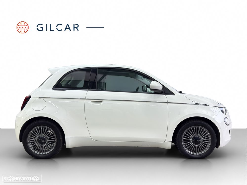 Fiat 500e 42kWh ICON - 17