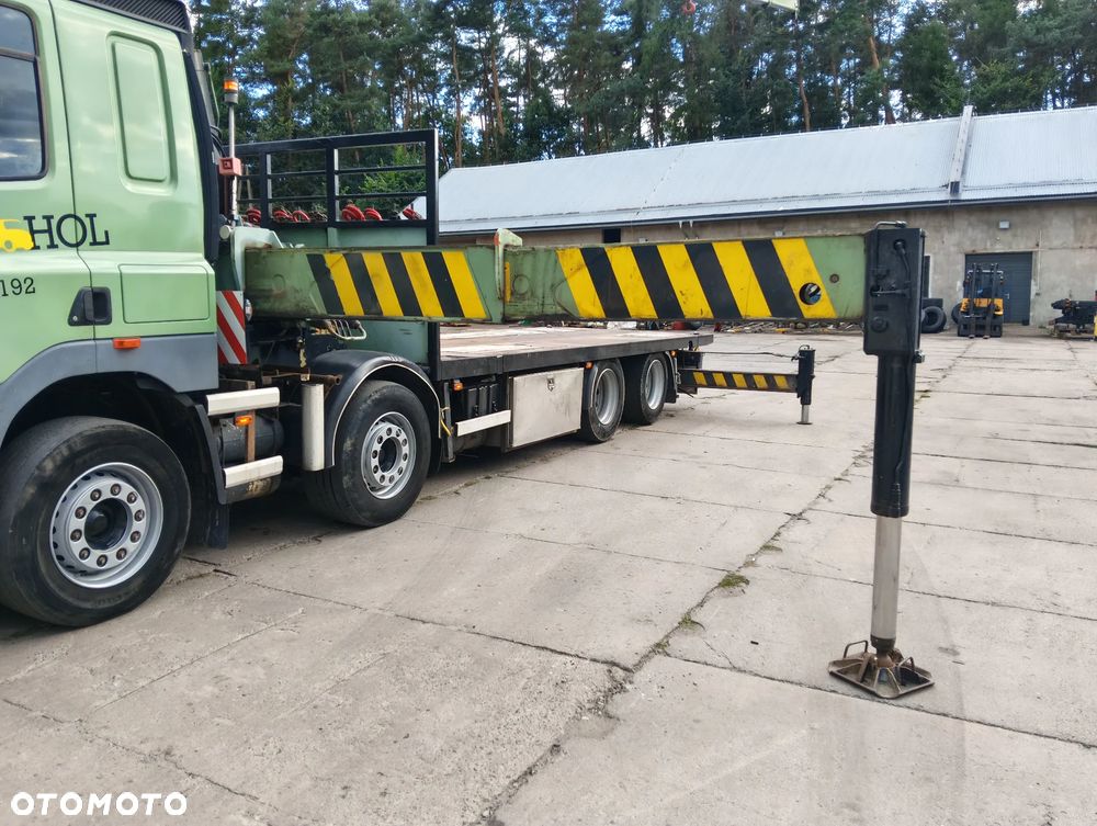DAF CF HDS HIAB 800 - 37