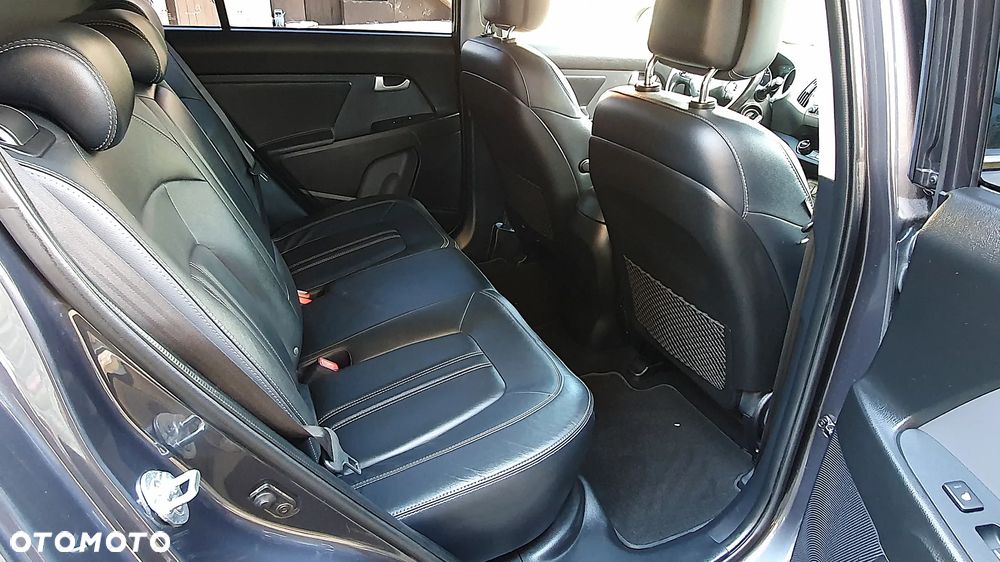 Kia Sportage 1.6 GDI 2WD DREAM-TEAM EDITION - 31
